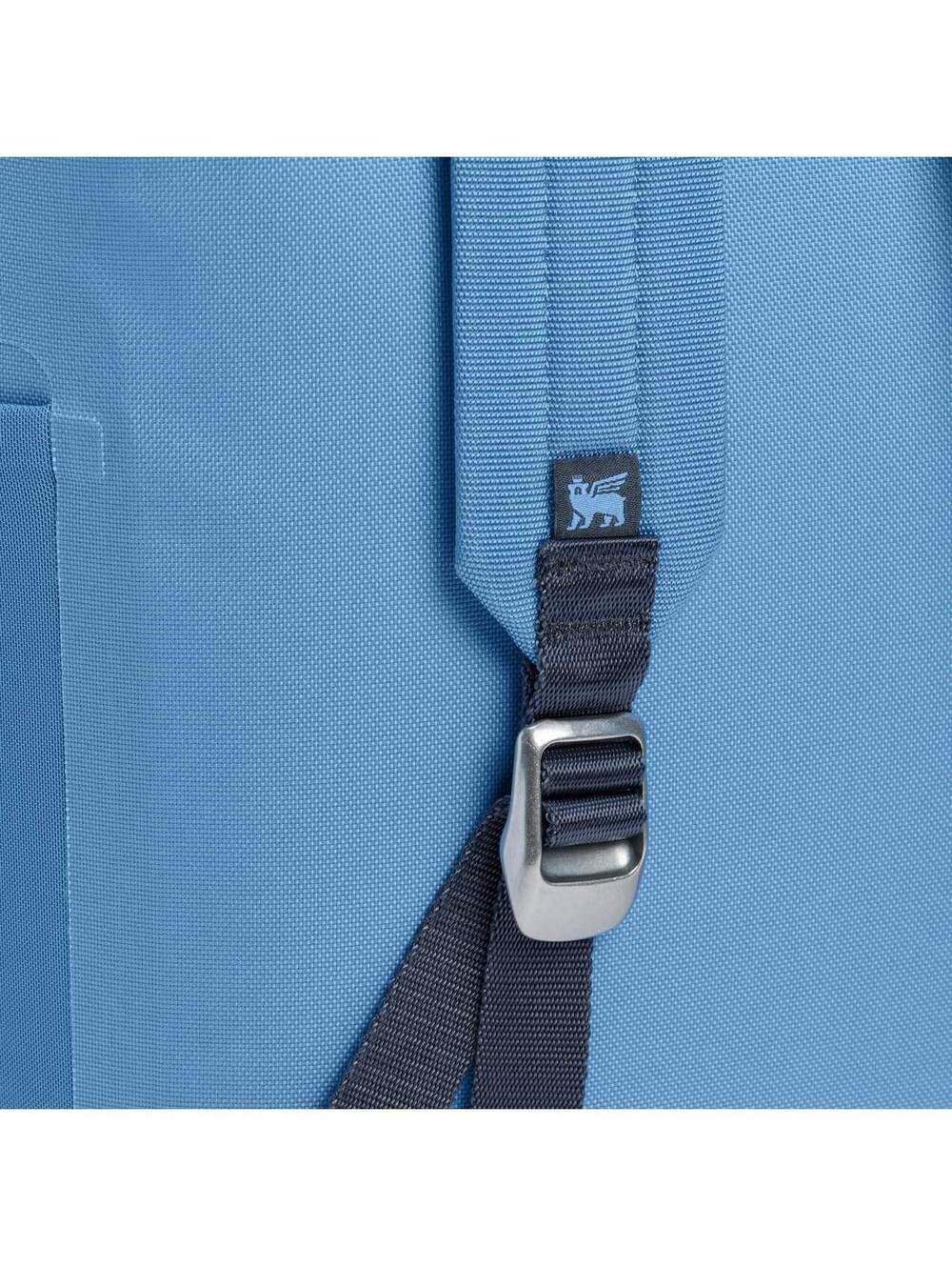 Stanley All Day Madeleine Backpack Cooler 20 Can Insulated Soft Cooler Blue Sky - Picture 6 of 7